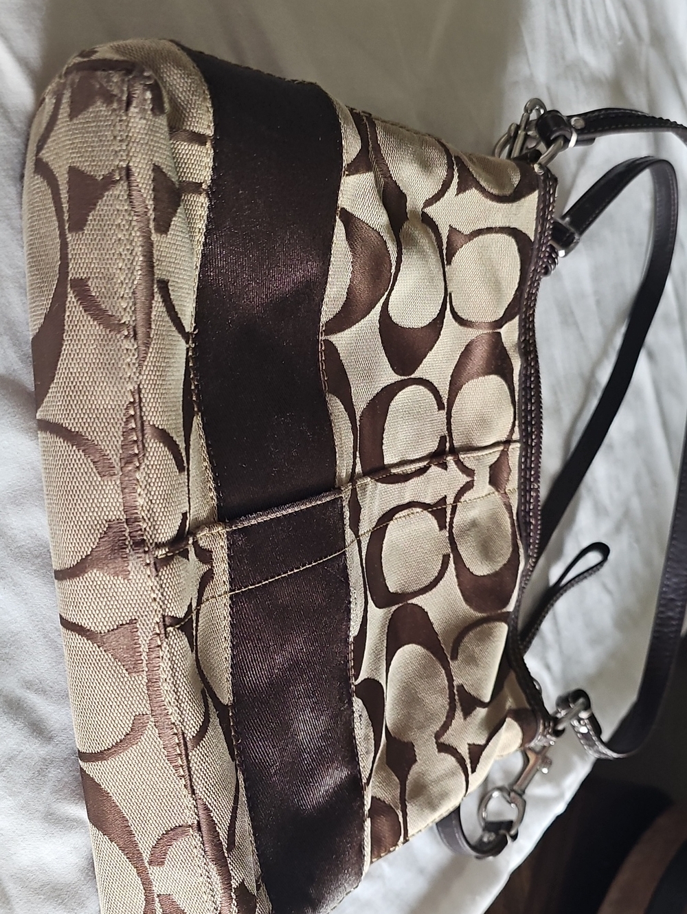 Coach Purse - Picture 2 of 4